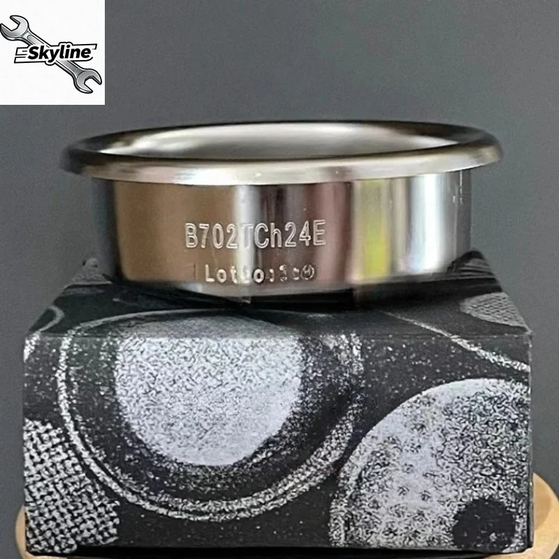 16‑18G Ridgeless Double Powder Bowl Filter Accessories, Applicable to Italy IMS B70 2TCH24E Coffee Portafilter