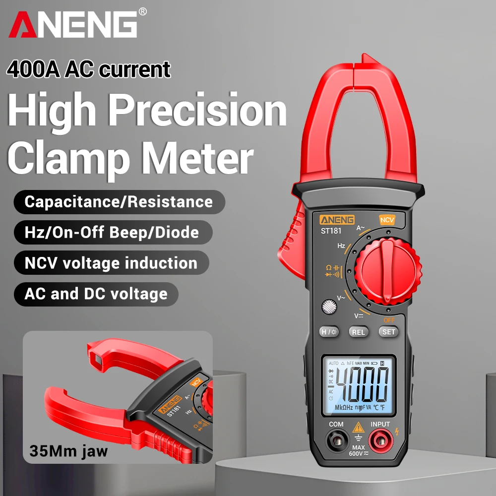 Aneng Digital Clamp… - image