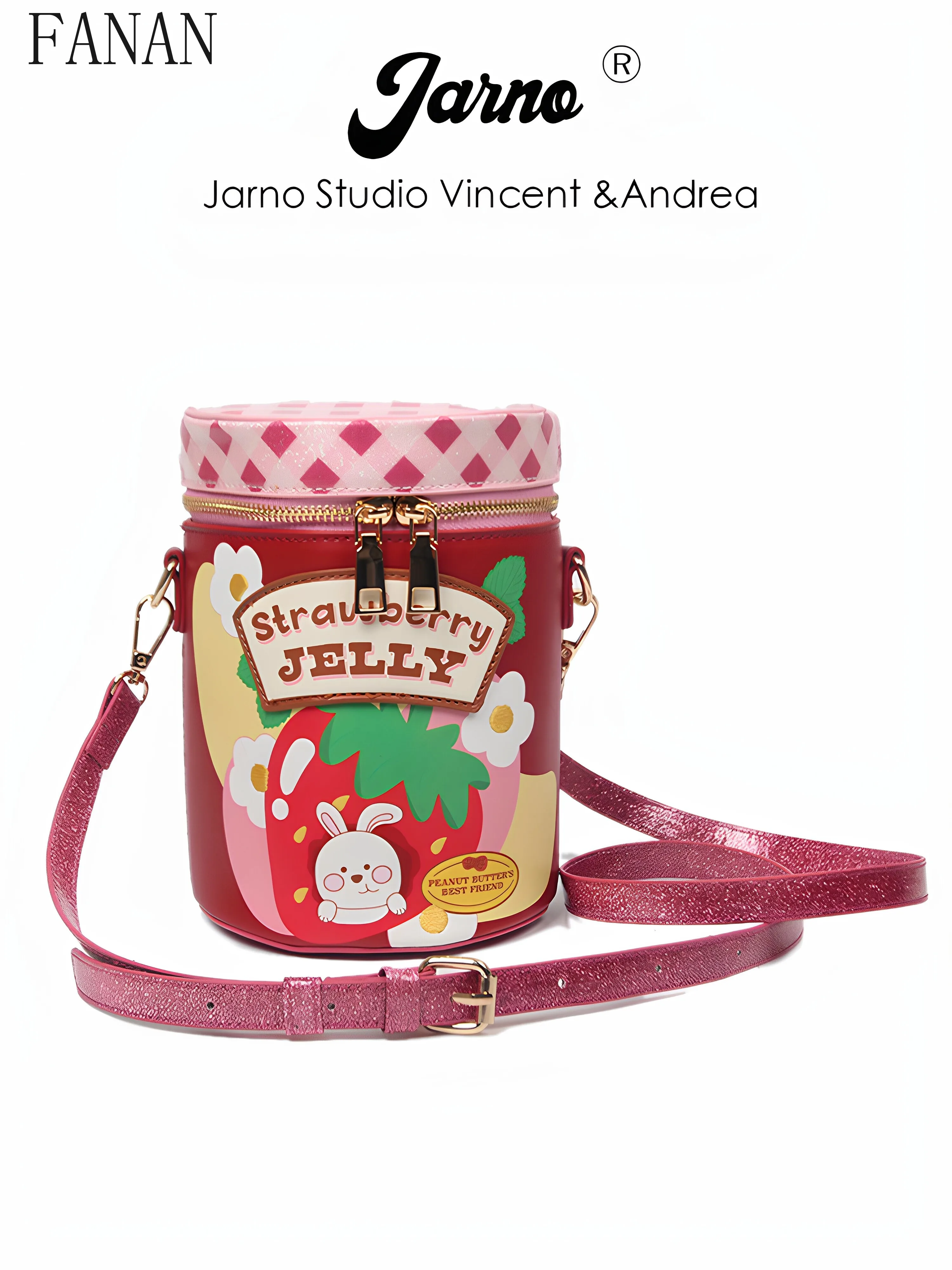 2026 New Summer Girls Bags Creative Cute Cartoon Unique Design Niche Girl's Bag Sweet Crossbody Bag for Women