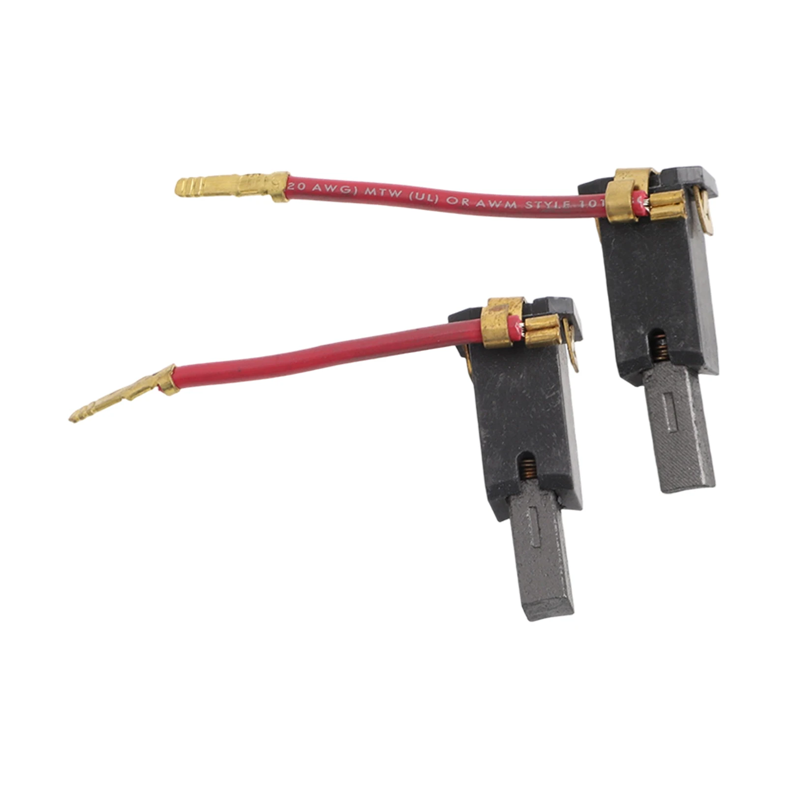 

Carbon Brush Holder Replacement 5140197-61 N421469 Compatible with DWE6411 DWE6423 Sanders - Metal & Carbon Material - 2PCS Set