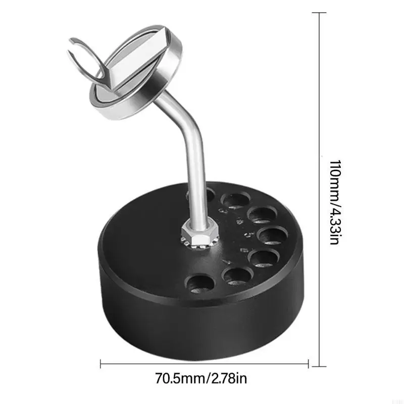 

R3MC Multipurpose Torch Holder Sturdy Base Accessory for Detailed Metalwork