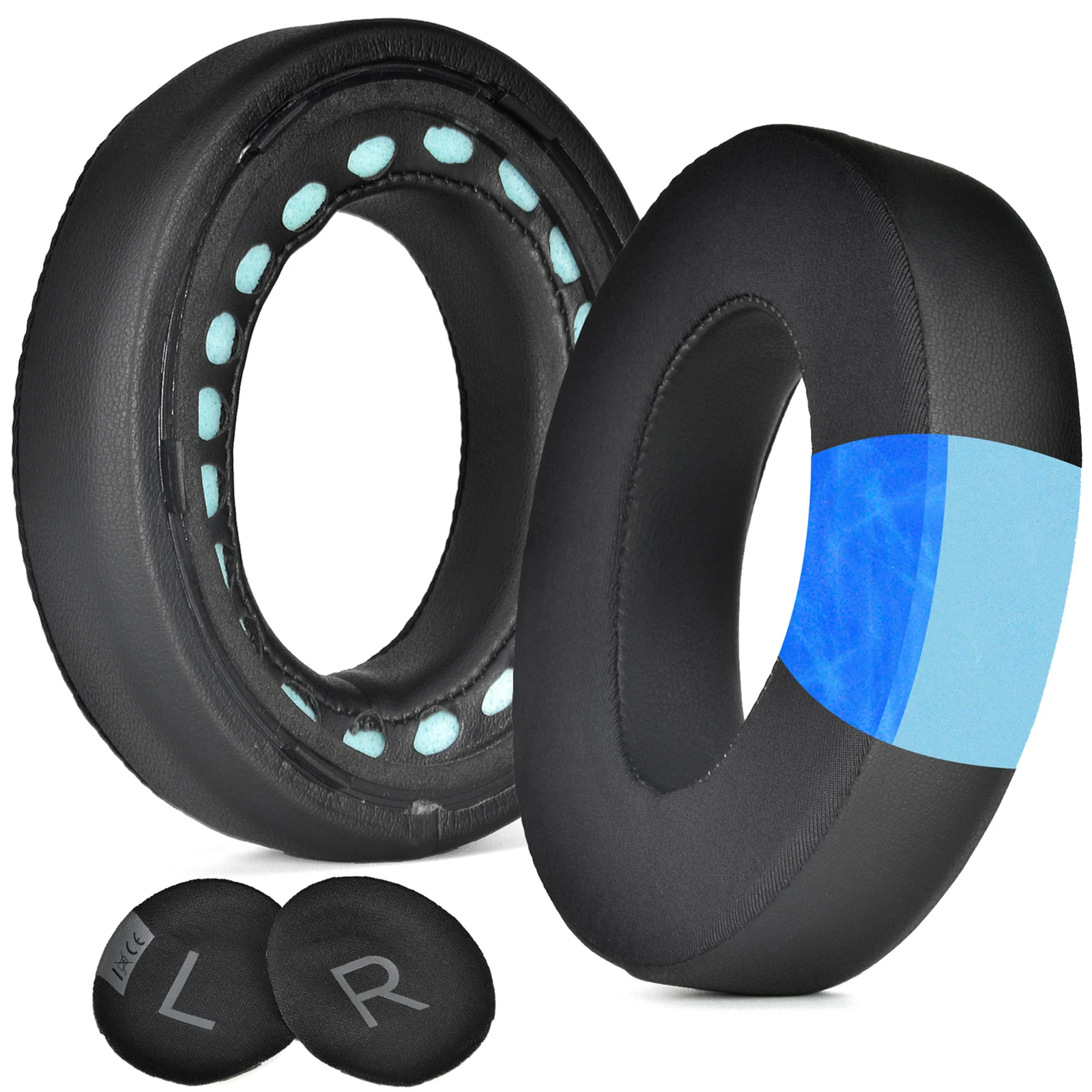 

Replacement Ear Pads Cups Earpad Memory Foam Cushions For Bose 700 NC700 Headphones Headset Cooling Gel，11.9