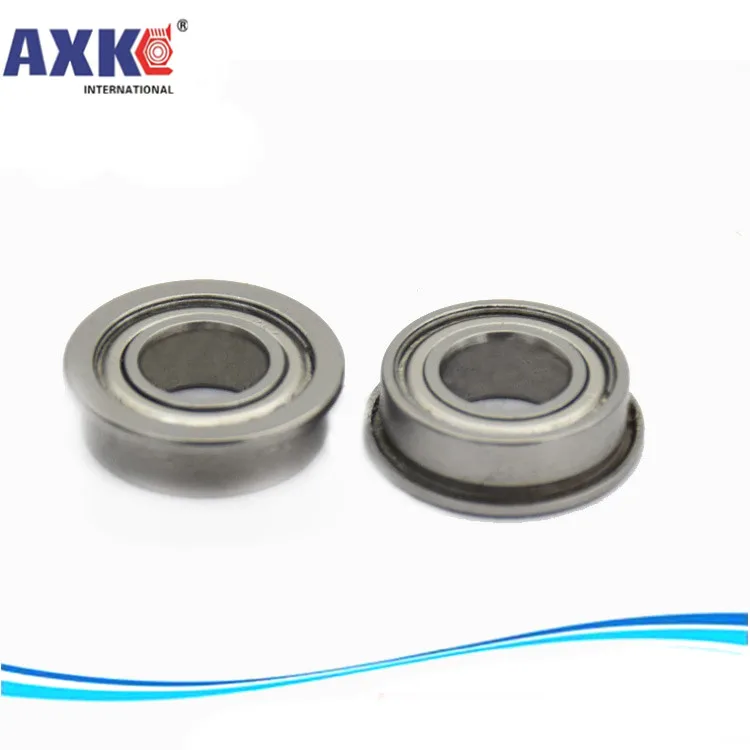 Wholesale Boutique flange ball bearings MF63ZZ / DDLF630ZZ 3*6*2.5MM ABEC-5