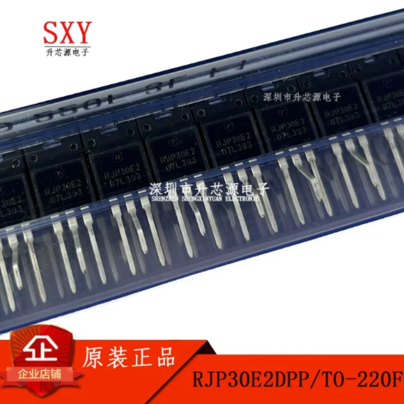 Brand new original RJP30E2DPP RJP30E2DPK silk screen RJP30E2 TO-220 N-channel IGBT tube