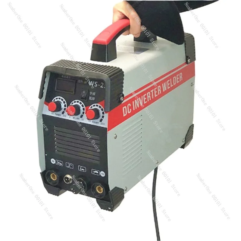 

2In1 ARC/TIG IGBT Inverter Arc Electric Welding Machine 220V 250A MMA Welders for Welding Working Electric Working Power Tools