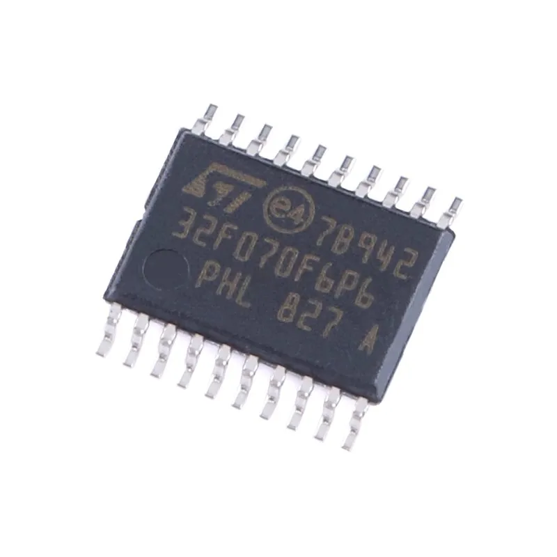 10PCS STM32F070F6P6 STM32F070F6P TSSOP-20 NEW and Original in Stock