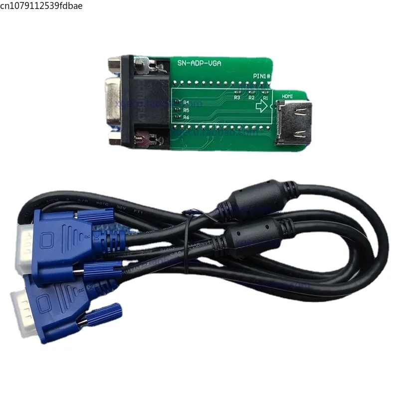 VGA Adapter XGecu T56 Programmer Specific Support for HDMI Interface