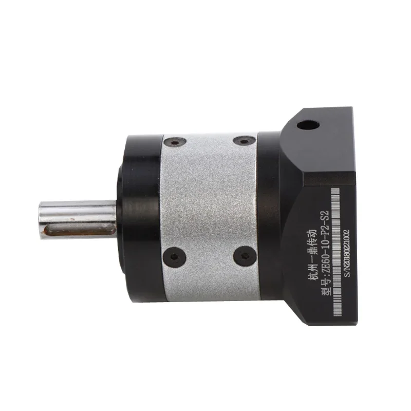 High Torque Planetary Gear Speed Reducer For Automation Industry