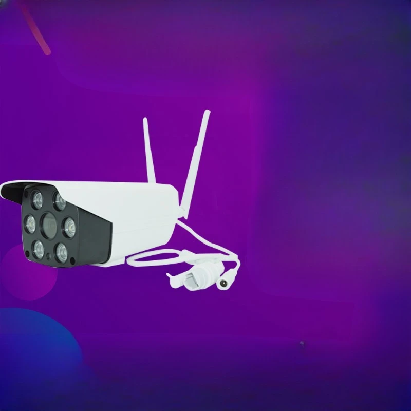 

Network WIFI intelligent outdoor camera 1080P high definition camera