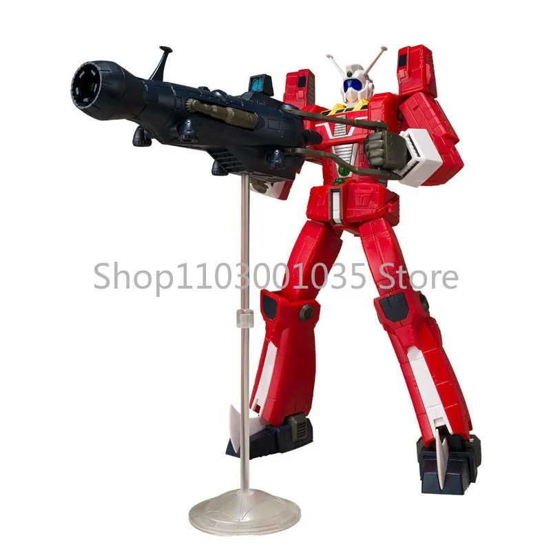 الأصلي حقيقية بانداي لعبة الحلوى شوكوغان النمذجة مشروع فكرة تجديد الإصدار 18 سنتيمتر عمل تجميع نموذج اللعب #1