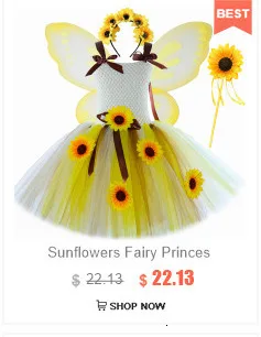 Grünes Dinosaurier-Tutu-Kleid für Mädchen, Drachen-Halloween-Kostüm, Kinder-Karnevalsparty-Tüll-Outfit mit Maske und Flügeln – Detail 5
