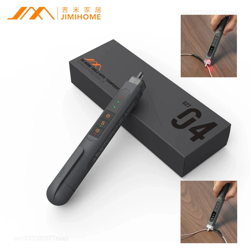 

JIMIHONE JM-G2704 миниатюрная электрическая тестовая ручка беспроводной детектор электрического напряжения