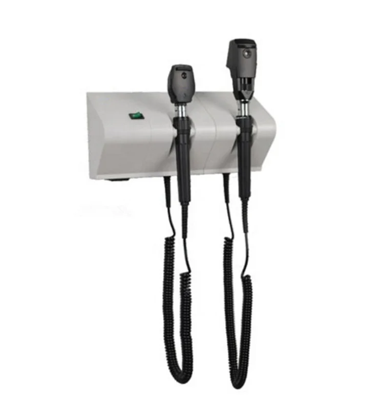 

ML-OR1900 Bestselling Diagnostic Set Wall Mount Ophthalmoscope & Retinoscope