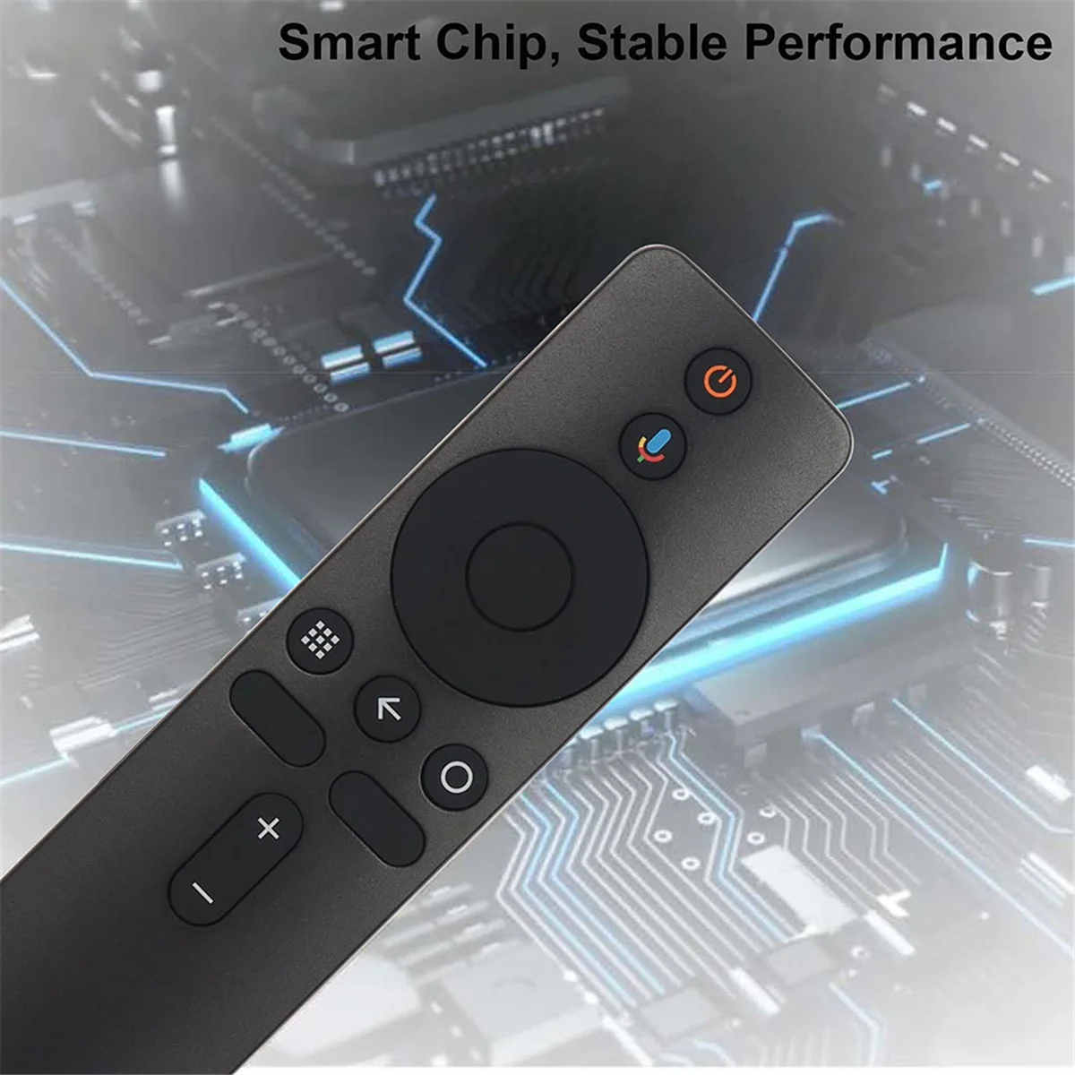 Replacement Voice Remote Control for Xiaomi Mi Box S XMRM-006 Controller