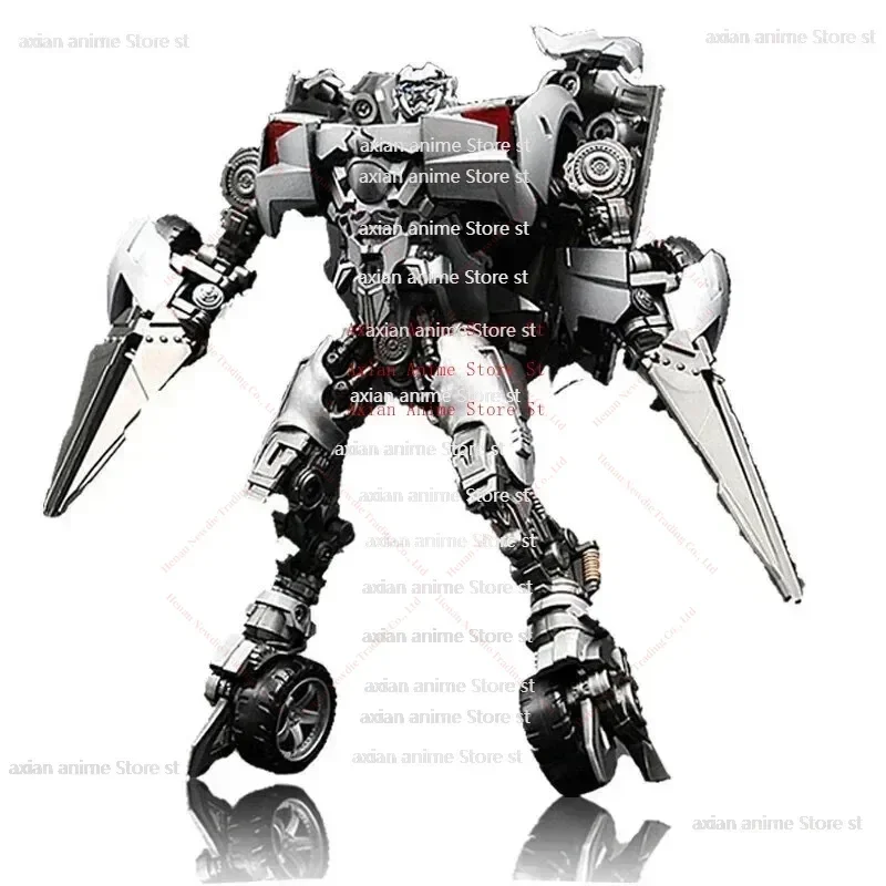 In Stock [72 Hours Shipping]BMB LS08 LS-08 Sideswipe Horizontal Cannon Corvet Assassin G1 Model Action Figure Robot