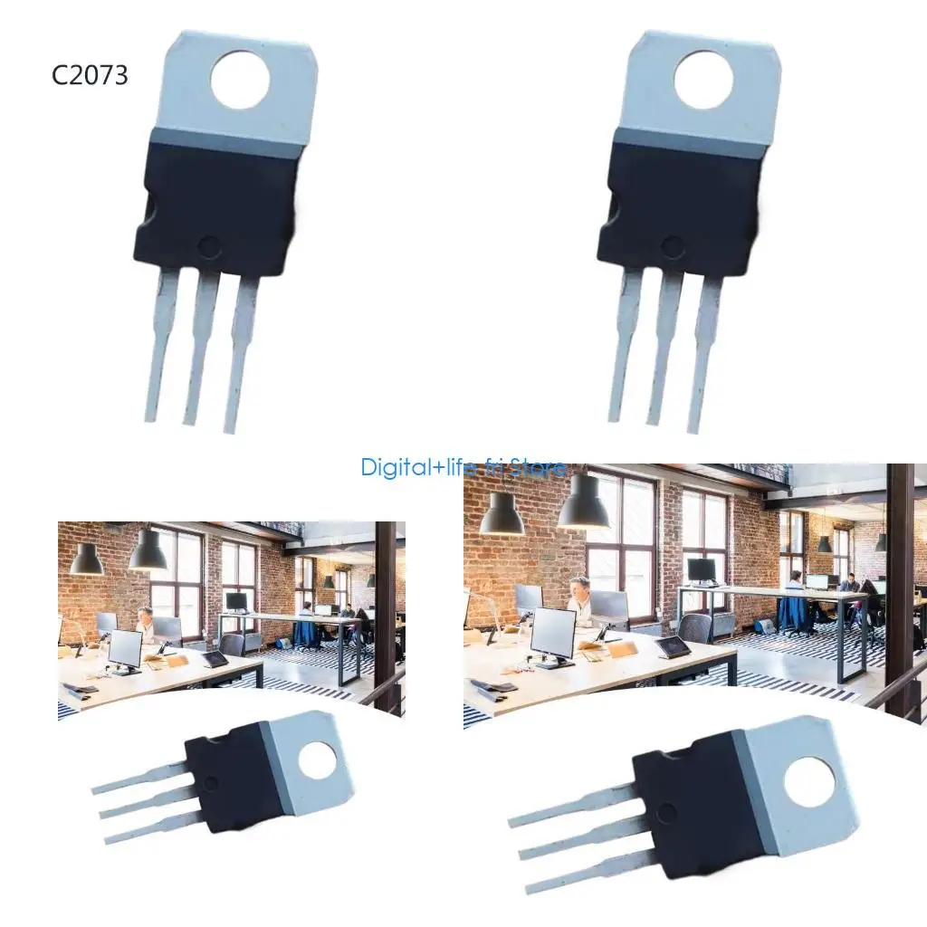 

Выходной транзистор чипа E06D C2073 AMP повышает производительность компьютерных аксессуаров