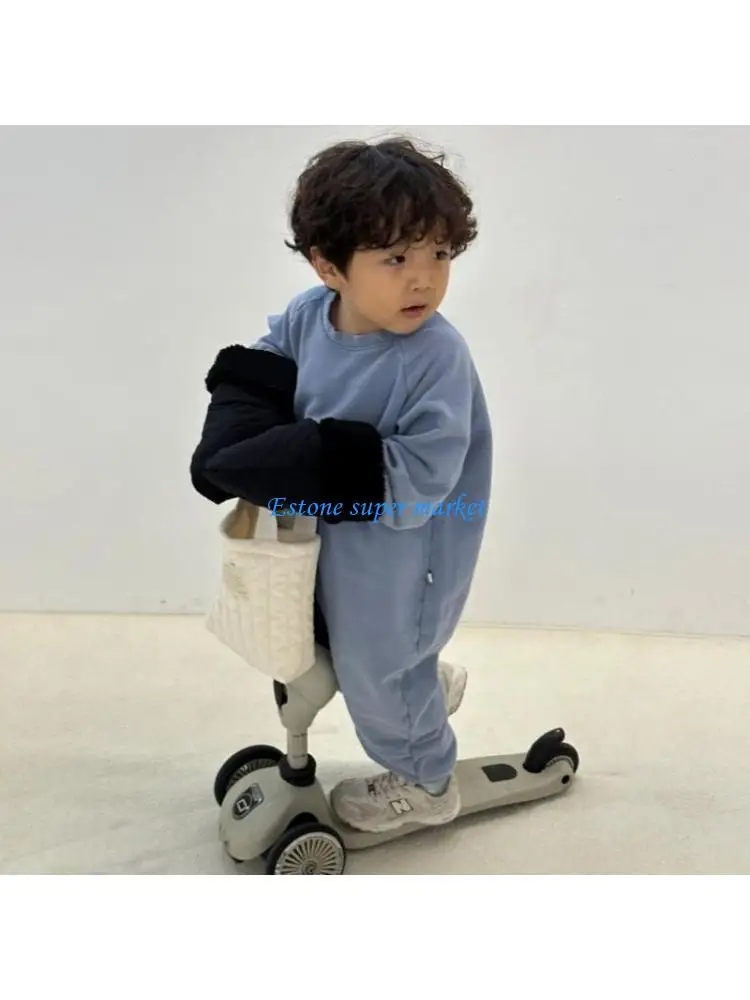 

090B 1 Pair Children's Scooter Gloves Breathable Balance Car Mittens Warm and Soft