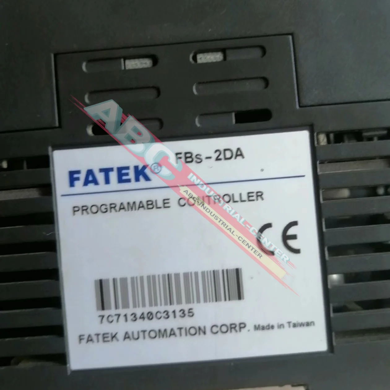 FBs-B4AD 새 제품 PLC 모듈