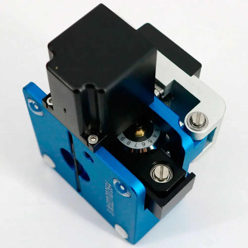 ALK-88 Fiber Optic Splicing Machine Fusion Splicer Fusionadora de Fibra Optica