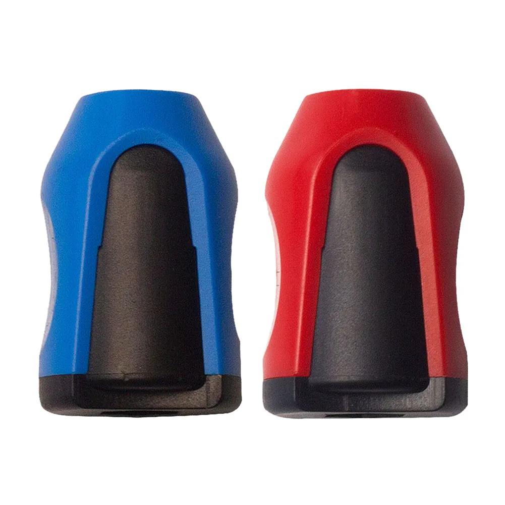 Portapuntas magnético potente de 1/2 piezas con vástago de 6,35 mm, magnetizador para puntas de tornillo, destornilladores eléctricos y brocas