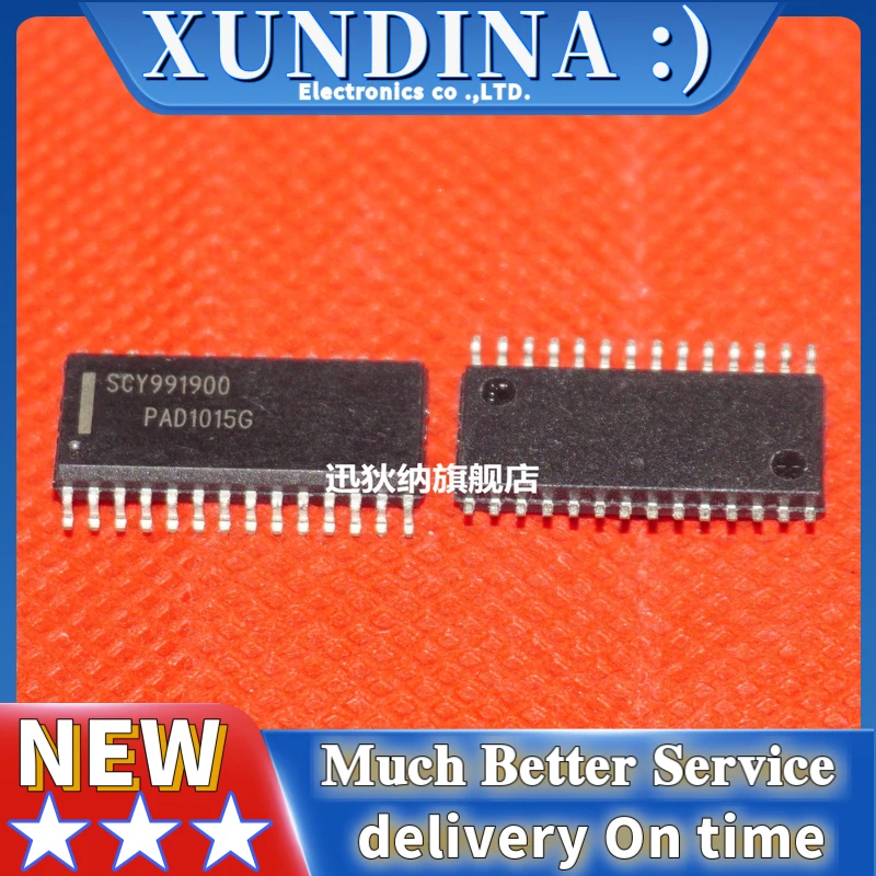 10PCS/LOT SCY991900 SOP28 new and original IC