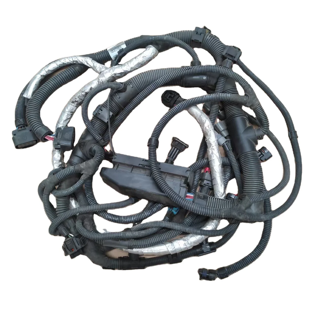 

Truck and Bus Parts Yuchai Engine Original Engine Harness Assembly J5700-3823200C