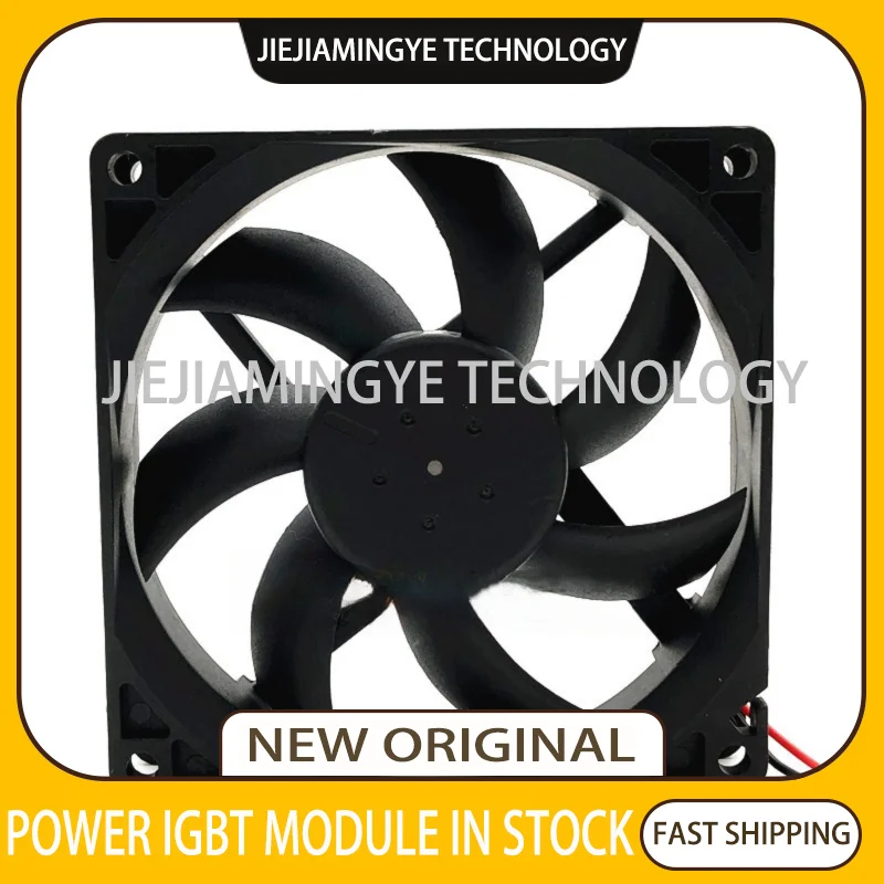 Original AFB0912HD 902012V 9cm Chassis power supply cooling fan