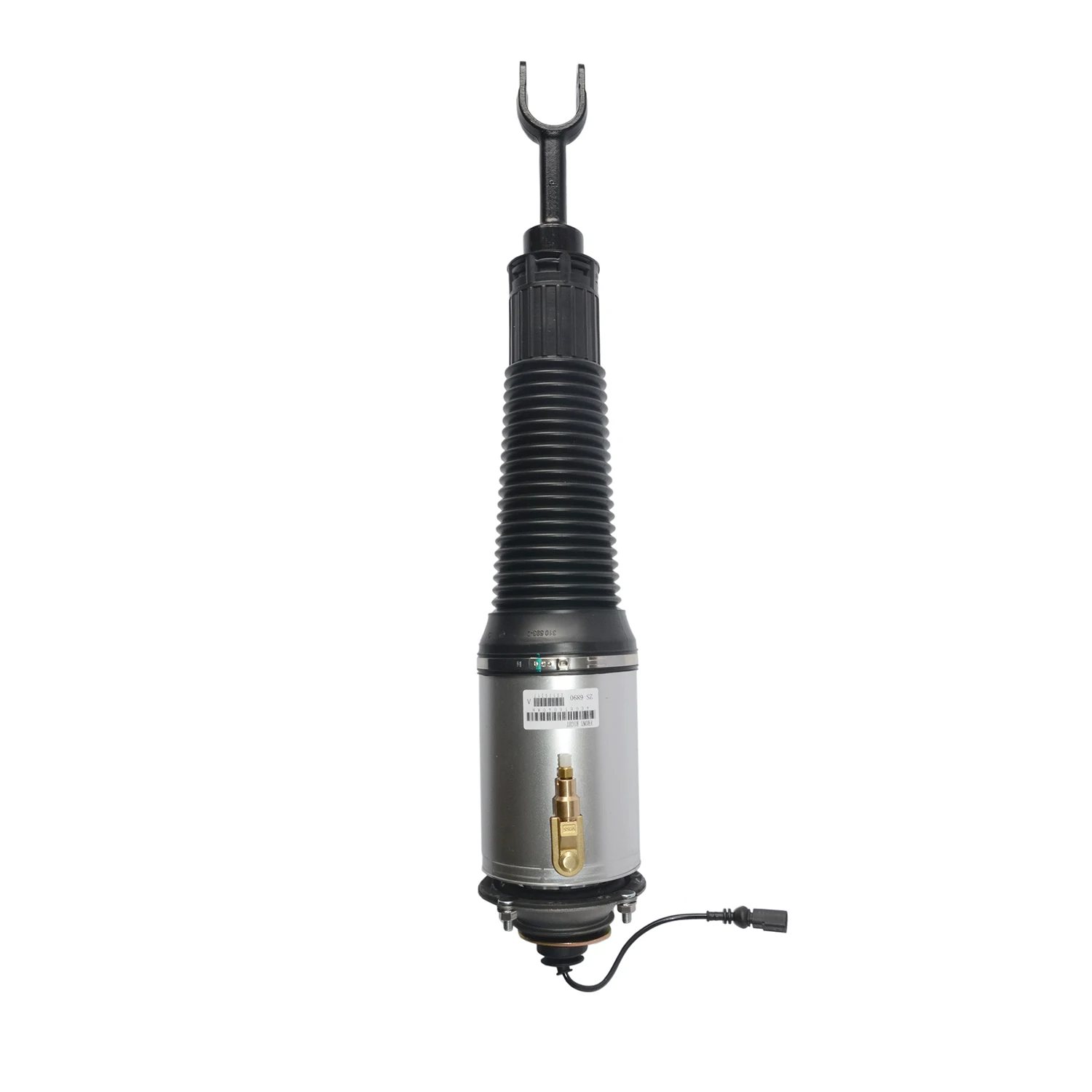 

AP01 Front L / R Side Air Shock Strut for Audi A8 Quattro D3 4E 4.2L 5.2L 6.0L V8 2002-2010 4E0616040 4E0616039