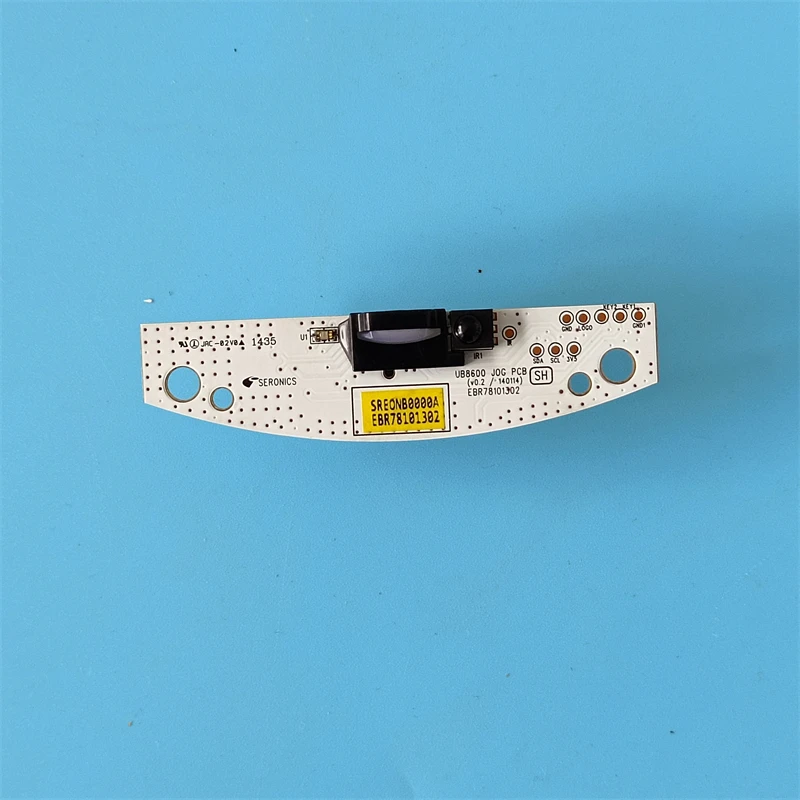 Good Test For EBR78101302 LG IR/Button Assy 49UB8200-UH 55UB8500-UA 40UB8000-UB 49UB8500-UA 49UB850V 60UB8200-UH UB8600 JOG PCB