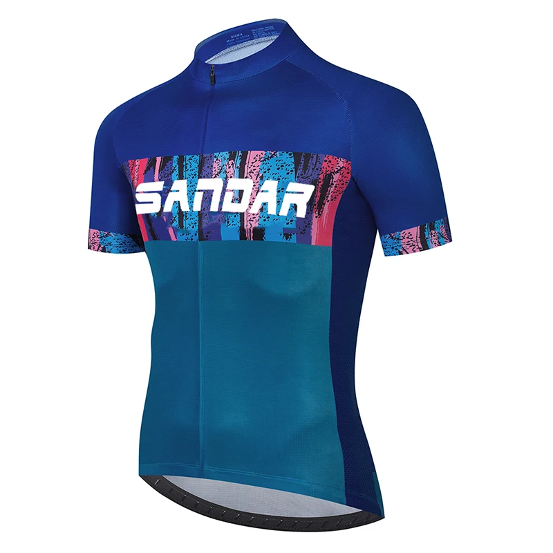 

Ride Comfortably, Ride Powerfully!2025 Men'S Cycling Jersey With Ergonomic Fit & Moisture Control. Upgrade Your Gear↓