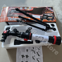 Professional Astronomical Telescope High Magnification HD Monocular Portable Binoculars Gifts for Children