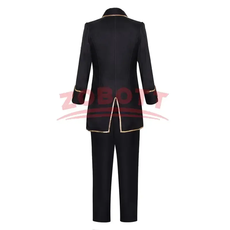 ชินเซนกุมิอะนิเมะกินทามะคอสเพลย์เครื่องแต่งกายฮิจิคาตะ โทชิโร่ โคนโดะ อิซาโอะชุดวิกผมชุดปาร์ตี้ชุดเล่น SF/1