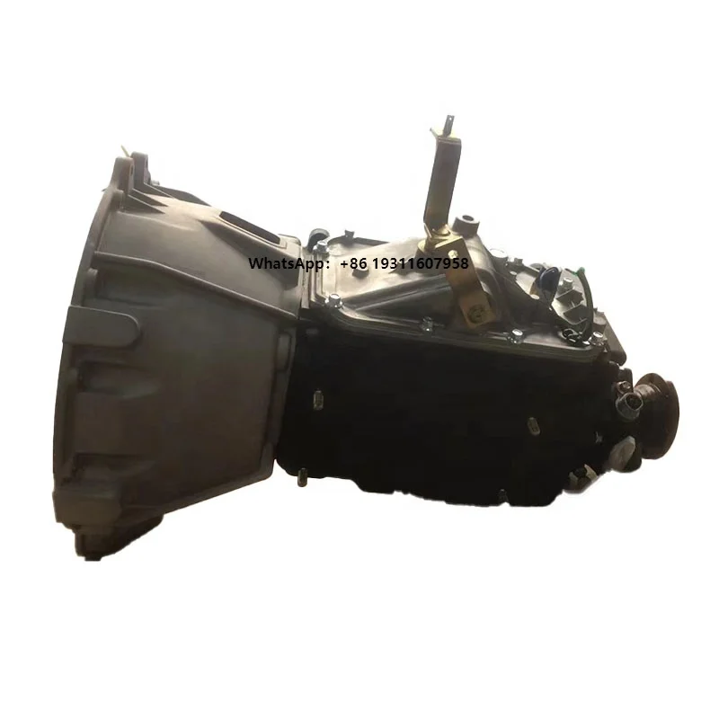 

Motor Gearbox 4JB1 Gear Box Use for Engine Transmission NKR 100P