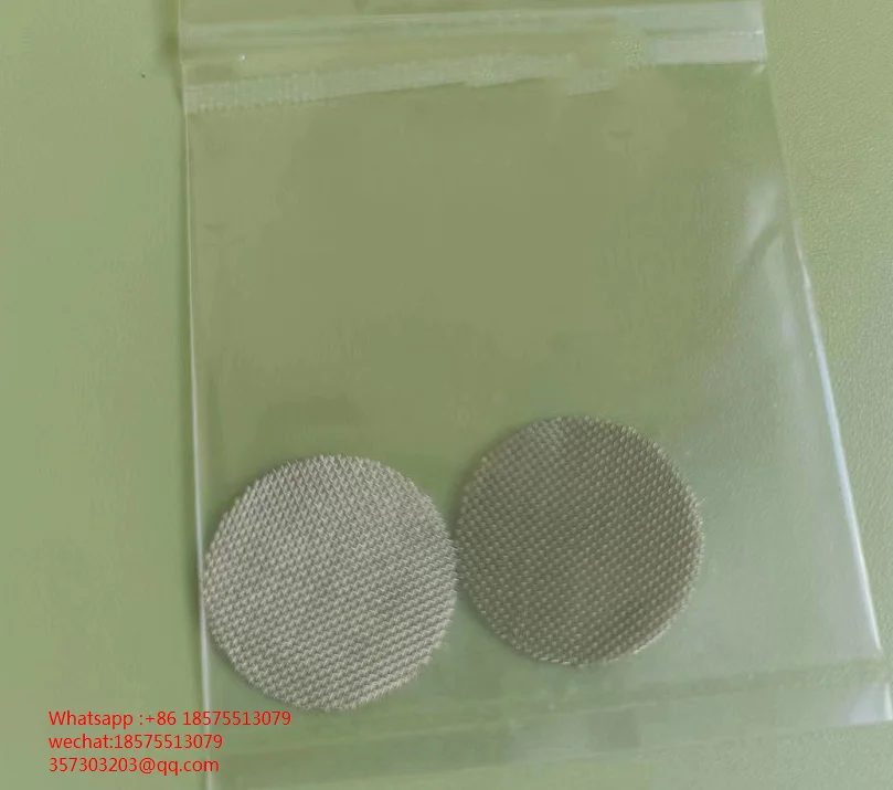 

For Shimazu 630-00105-01 Platinum Net NEW 2/PK