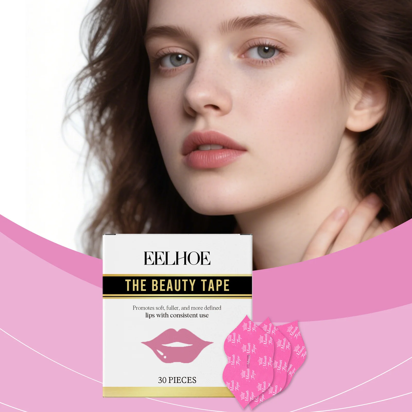 

Увлажняющая маска для губ для женщин – нежный уход, увлажнение, комфорт и прилипание, ежедневный патч для губ