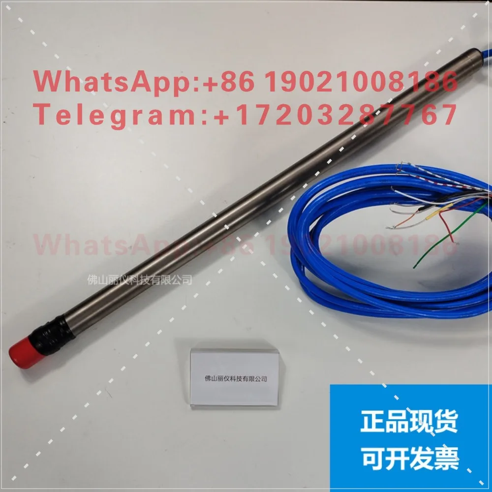 PH electrode 396R-10-21-54 PH meter 1056-01-22-32-AN 3900-02-101, original
