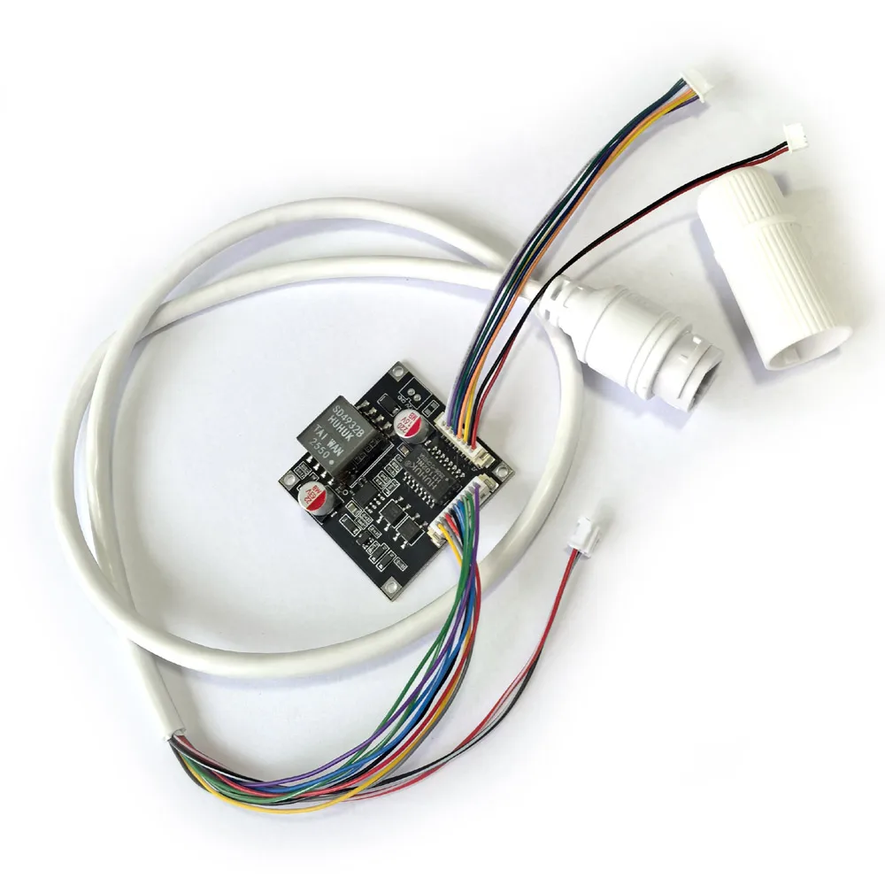 CCTV 2A POE module 48V to 12V - Power Over Ethernet reseña y precio
