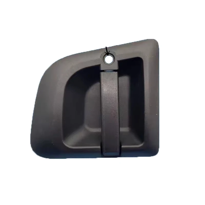 

High-Quality Exterior Door Handle (Driver Side /Left Side) DZ14251340041 Without Lock Cylinder for Shaanxi Auto Delong X3000