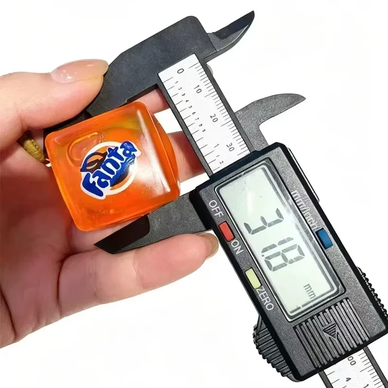 Mini Ice Cube Squishy Toy Gallery Image