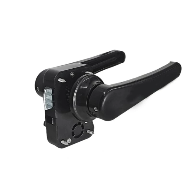 H3CE Reversible Toilet Door Lock Entry System Waterproof Metal Construction For Motorhome Yacht Bathroom