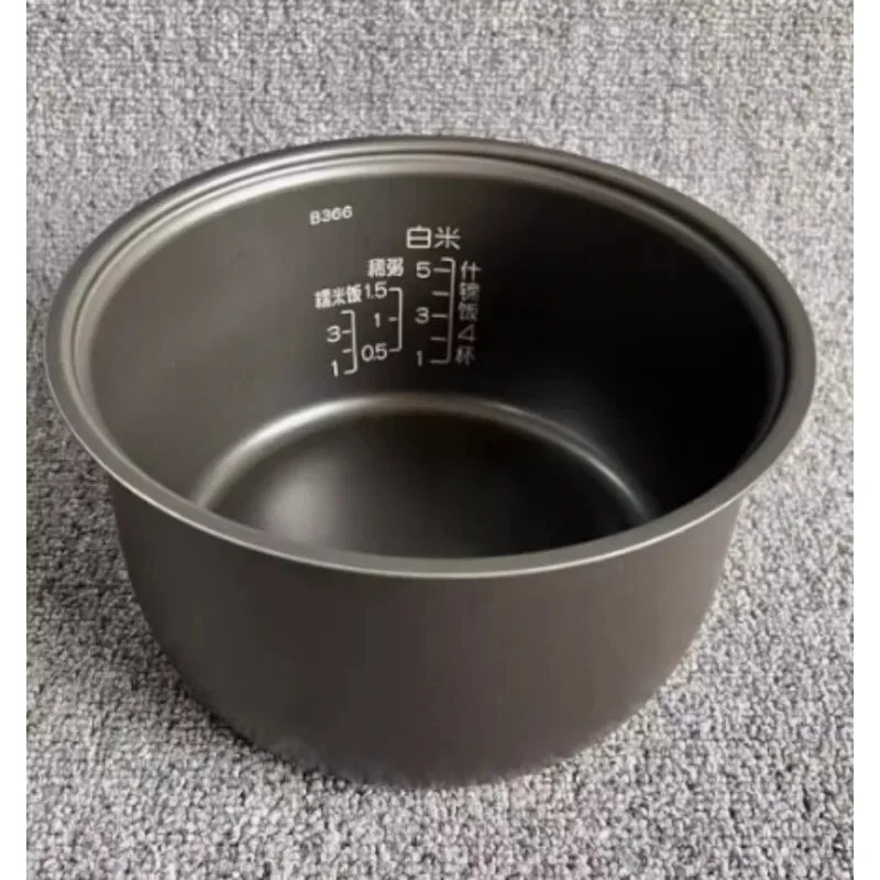 Original Rice cooker inner bowl B366 B362 for ZOJIRUSHI NS-TSH10C TSQ10 AAH10C replacement Inner bowl