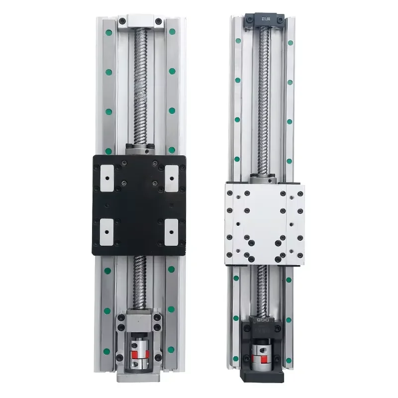 

WEEMT Factory Direct Sales High Precision Linear Guide Rail Customizable Linear Slide for CNC Machine 6-month Warranty Period