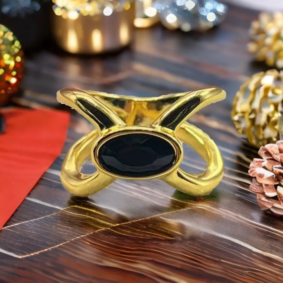 

Новинка 2024, модное универсальное женское кольцо Unode 50 в европейском и американском стиле с голубым камнем, ювелирные изделия высокого качества, подарок для женщин