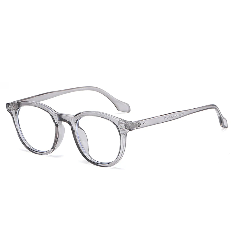 Senderismo 1/3 Uds. Monturas de gafas clásicas de ojo de gato antiluz para mujer, gafas Vintage con bloqueo de luz azul transparente, montura óptica Unisex