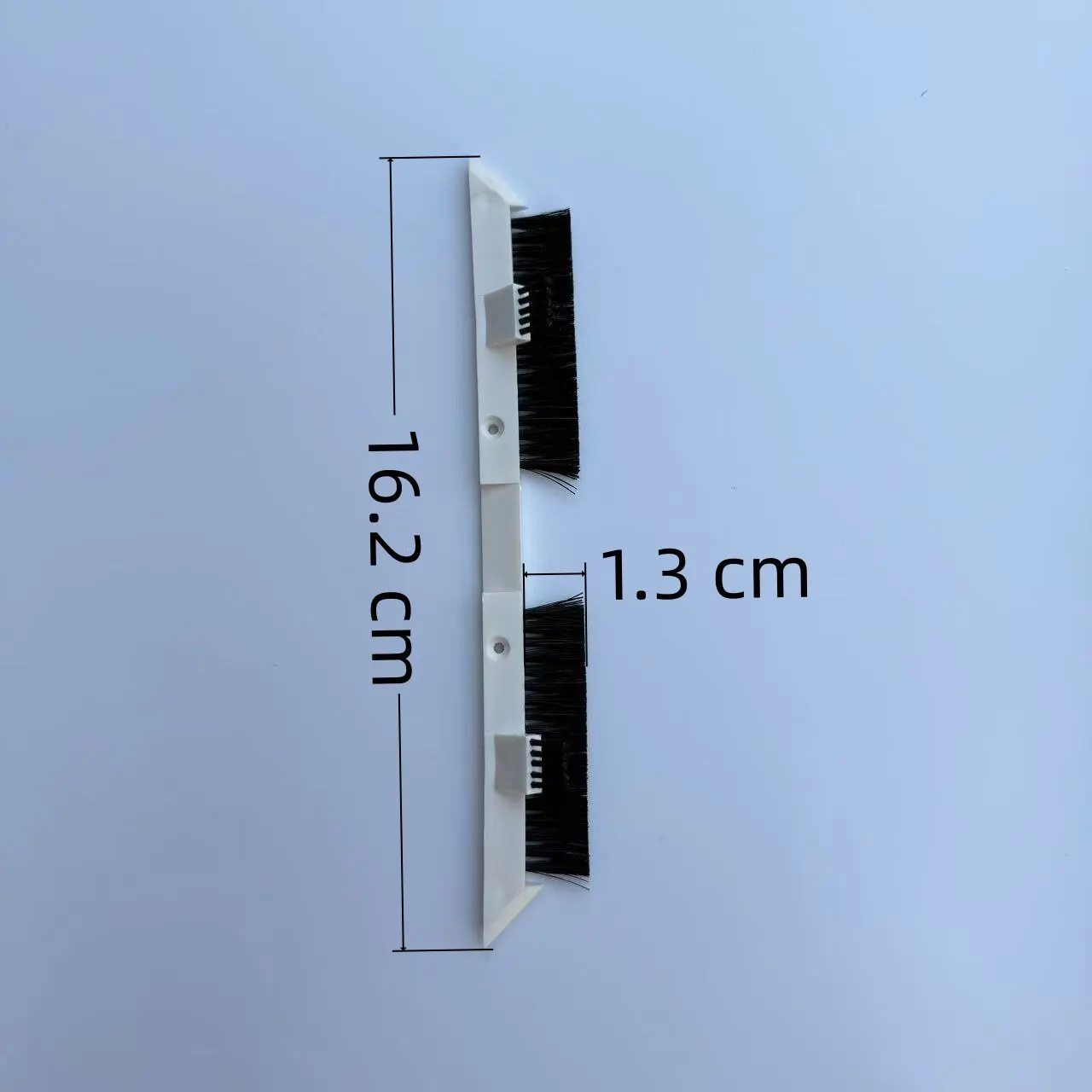 

2 шт. вязаные щетки для соединительного рычага вязальной машины Brother Kr838 Kr850 C3