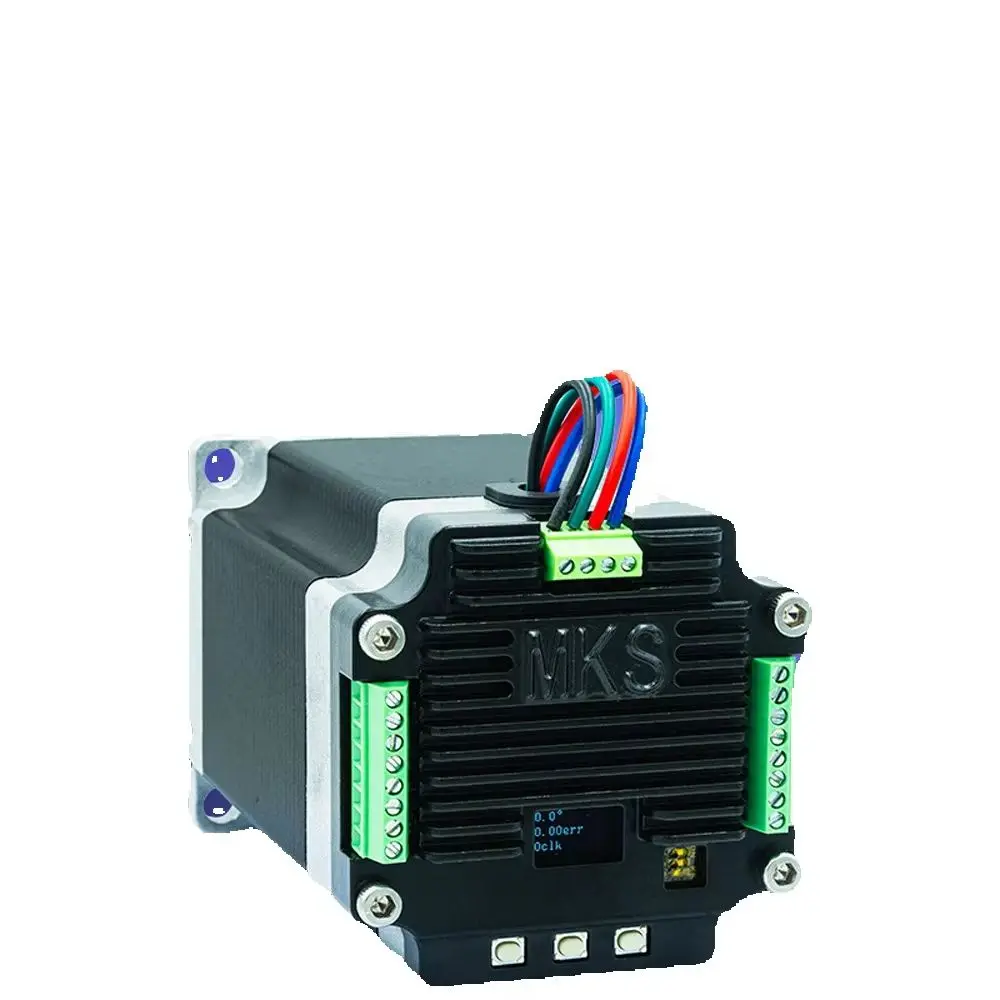 MKS SERVO57D 57 Geschlossener Regelkreis-Schrittmotortreiber RS485/CAN MODBUS FOC