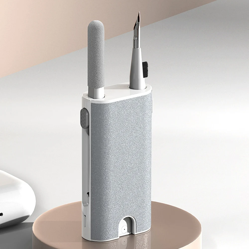 Earbuds Cleaning Kit Enhanced Sound Quality Protective Solution Convenient Must-have Versatile Ultimate Solution Q6 Cleaning Pen