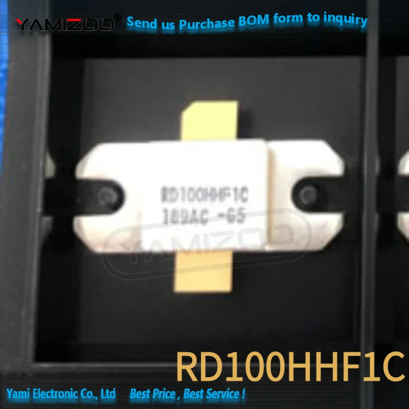 1 STÜCK RD100HHF1C RD100HHF1 RD70HVF1 RD70HVF1C RD30HVF1 RD60HUF1 RD60HUF1C RD70HHF1 RD35HUF2 RD35HUP2 – Detail 5