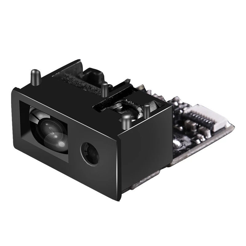 Imagem -03 - Nohawk Mini Arduino Laser Módulo Rangefinder para Dro Robot Construção Indústria Automação Range Finder Módulos Uart