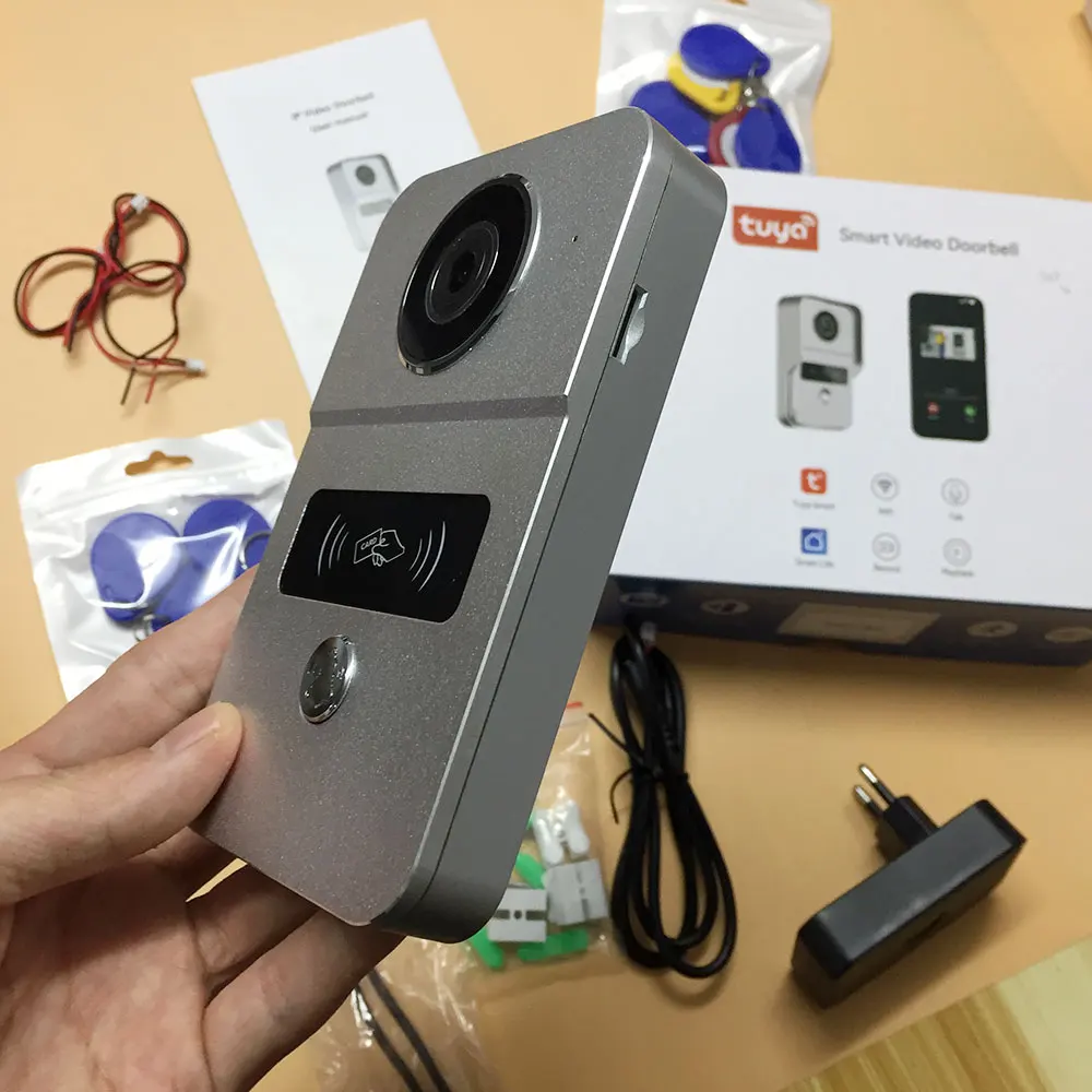 Рисунок 5 - 1080P Tuya умный видеодомофон Wi-Fi